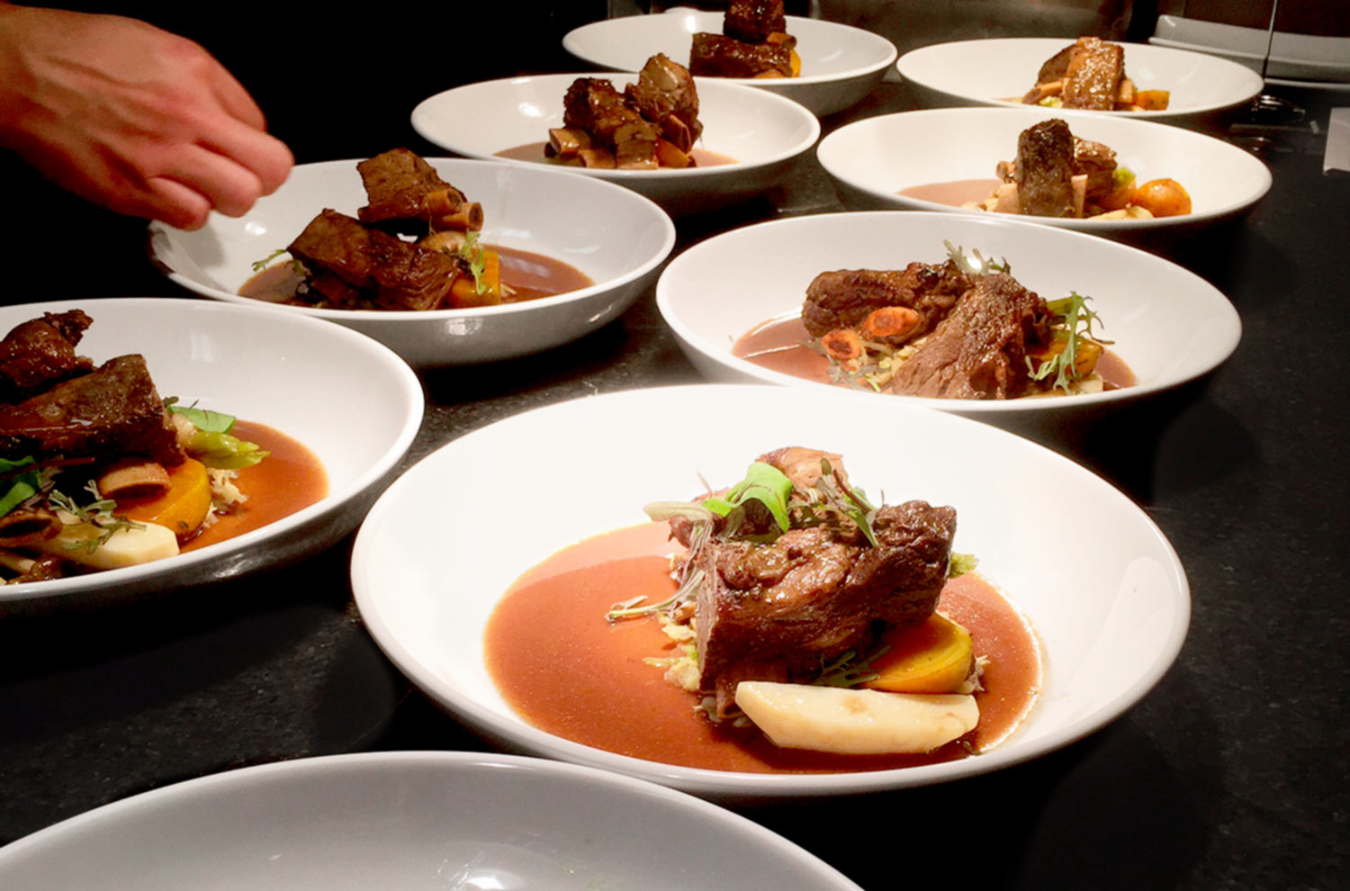 Brain Food Dinner Parties Brain Food Dinner Parties