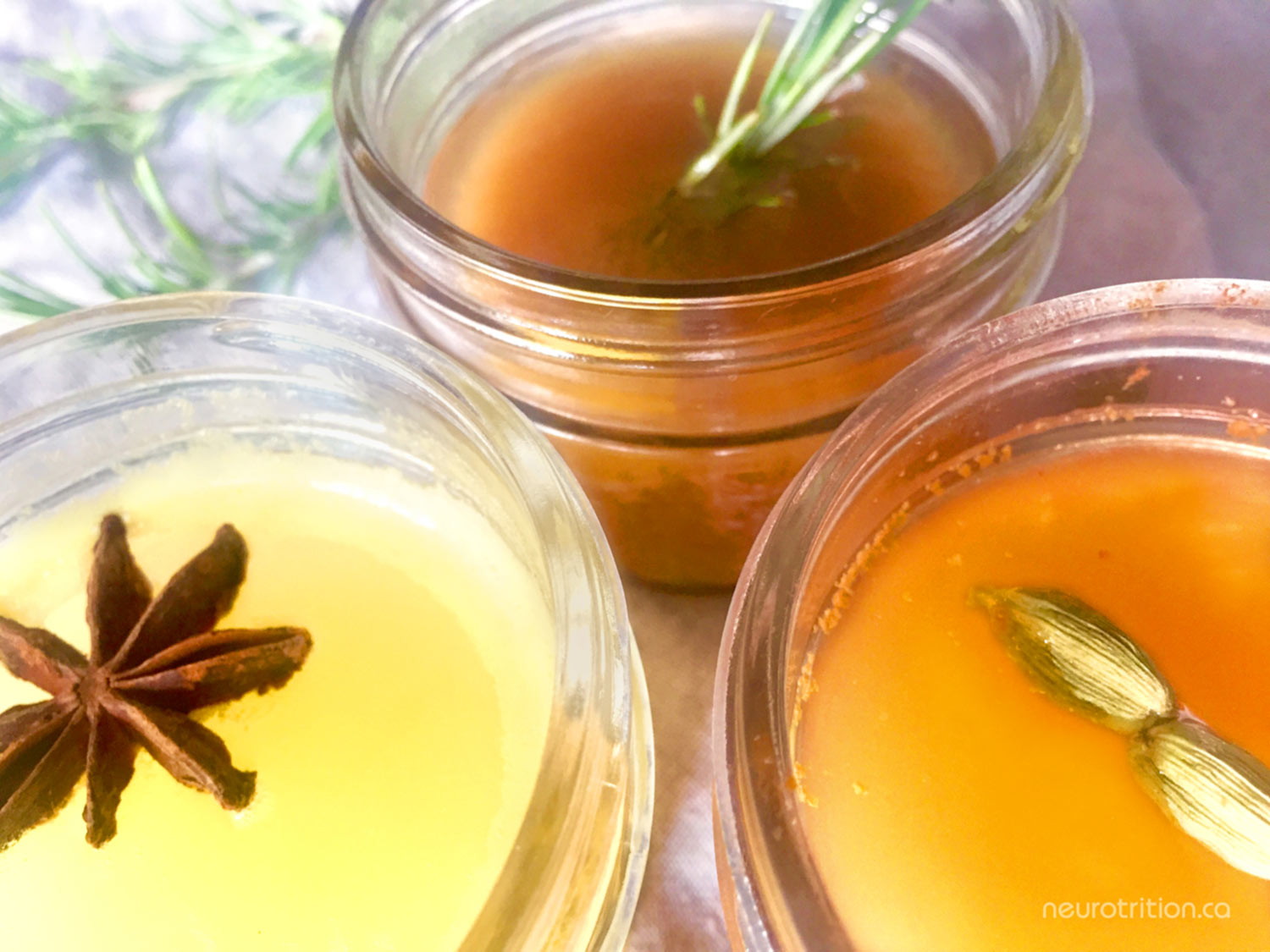 Elixer Flight :: A Trio of Taste Shots Elixer Flight :: A Trio of Taste Shots