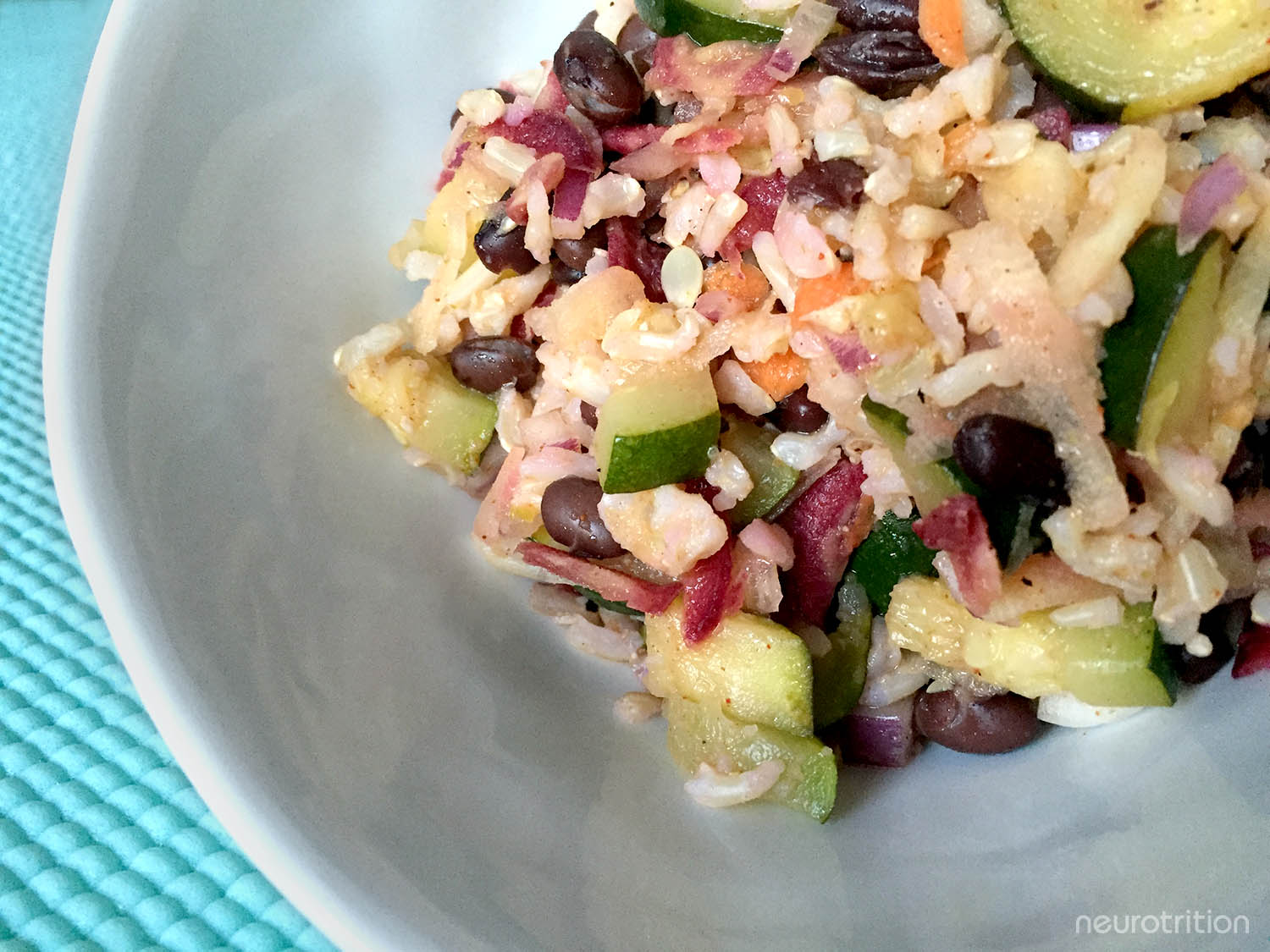 Cinco de Mayo Brown Rice Salad Cinco de Mayo Brown Rice Salad