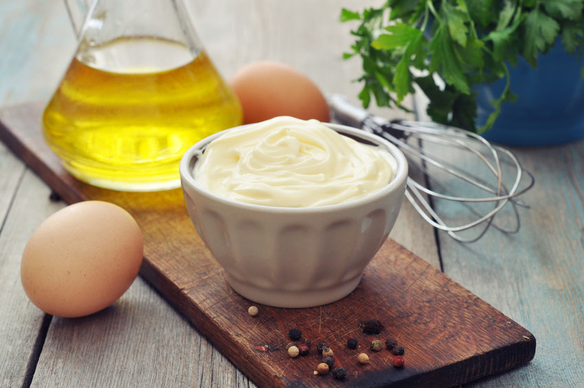 Healthy Homemade Mayonnaise Healthy Homemade Mayonnaise