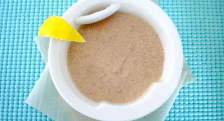 Chili Lemon Crema