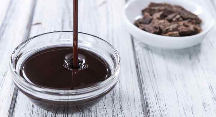 Peppermint Mocha Syrup