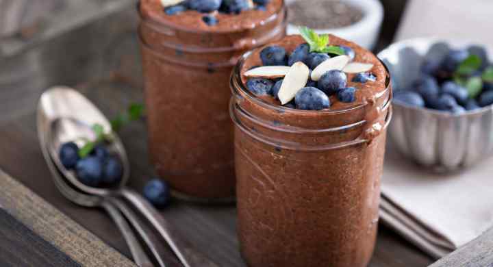 Avocado Superfood Pudding 