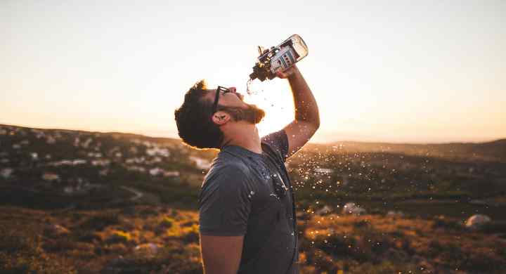 Why You Should Raise Your Glass To Water