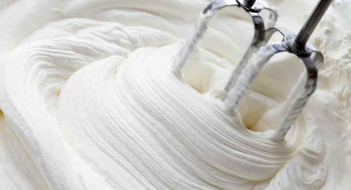 Whipped Cream