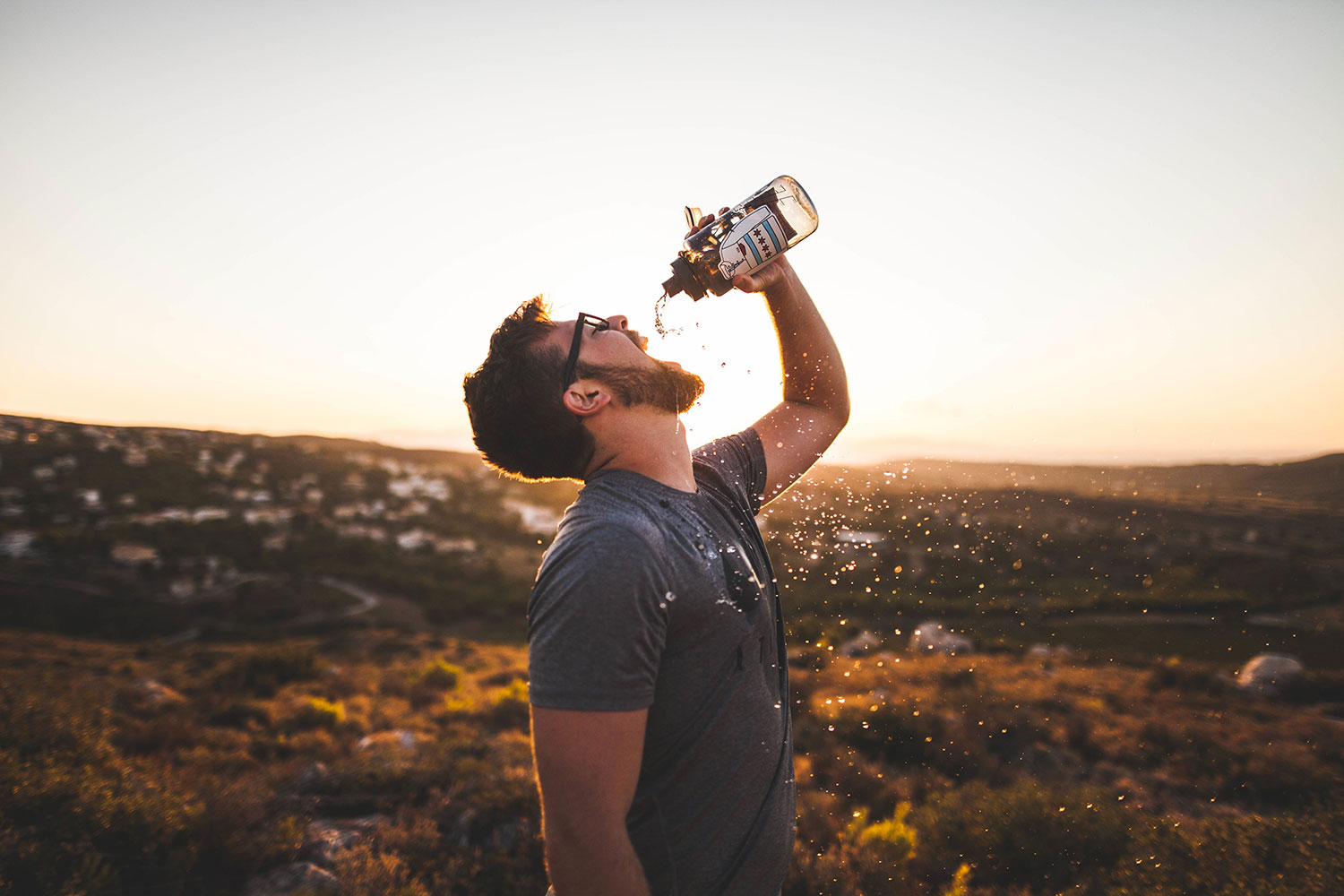 Why You Should Raise Your Glass To Water Why You Should Raise Your Glass To Water