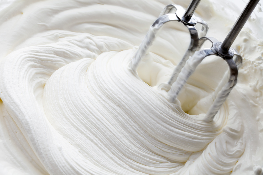 Whipped Cream Whipped Cream